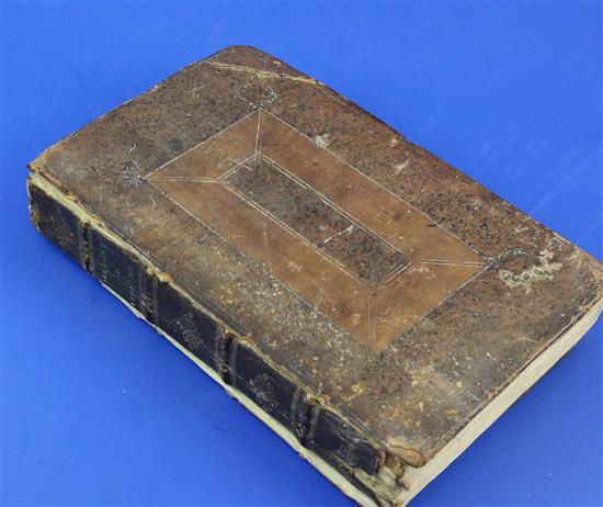 Schefferus, Joannes - A History Of Lapland,